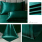 Skin-friendly Home Ice Silk Sheets Silky Summer Student Dormitory Sheets