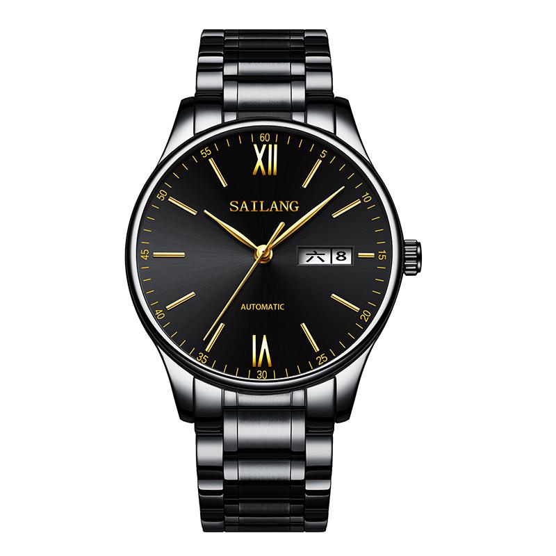 Men's Watch Clock Analog Watches Quartz Casual Wrist Watch Gift Men Business Watch