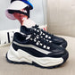 Thick Soles All-match Women's Shoes Fashion Trend Shoes Spring and Summer Outdoor Leisure Sports Shoes