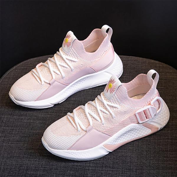 Shoes Woman Sneakers White Platform Trainers Women Shoe Casual Tenis Feminino Zapatos De Mujer Zapatillas Womens Sneaker Basket