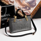 Luxury Women Leather Handbags Crossbody Bag High Quality Patent Leather Ladies Shoulder Bag Tote