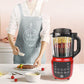 Broken Wall Cooking Machine Heating Household Automatic Slag-free Soymilk Machine Multi-function Juice Supplementary Food Machine Small