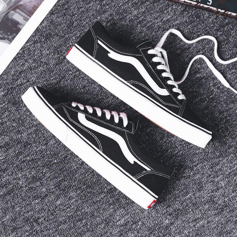 Summer Breathable Sports Casual Flat Shoes All-match Canvas Youth Cloth Shoes