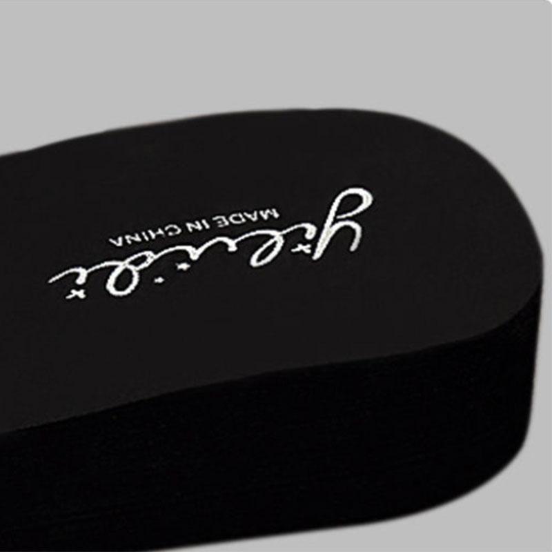 Summer One Word Slippers Girls Wear Fashion Wedge Heel Beach Shoes Non-slip Sandals