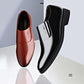 Men's Shoes Spring and Summer Casual Single Shoes Business Formal Wear Leather Shoes Casual Men's Korean Single Shoes Wedding Shoes