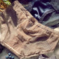 3-pack of Women's Lace Panties Sexy Ultra-thin Transparent Mid-low Waist Underwear Seamless Hollow Mesh Women's Briefs