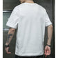 Summer Tees Men Shirts Graphic T-shirts Solid Color Casual Jumpers Half Sleeve Overshirt Stretch Male Clothing New Arrival 2022