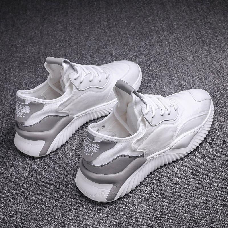 Men's Shoes Summer Thin Section Breathable Canvas Shoes Men's Casual Sports Wild Ice Silk Shoes Men's Shoes Tide Shoes