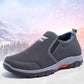 Keep Warm Cotton Shoes Outdoor Casual Shoes Men's Shoes Winter Cold Protection Non-slip Shoes