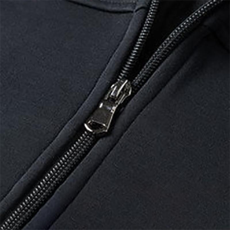 Autumn Jacket Men's Sports Casual Sweater Slim Jacket Men's Jacket Plus Size Sportswear
