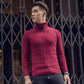 Pullover Men 2019 Autumn Winter Wool Slim Fit Sweater Men Casual Turtleneck Sweaters Pull Jumper Men