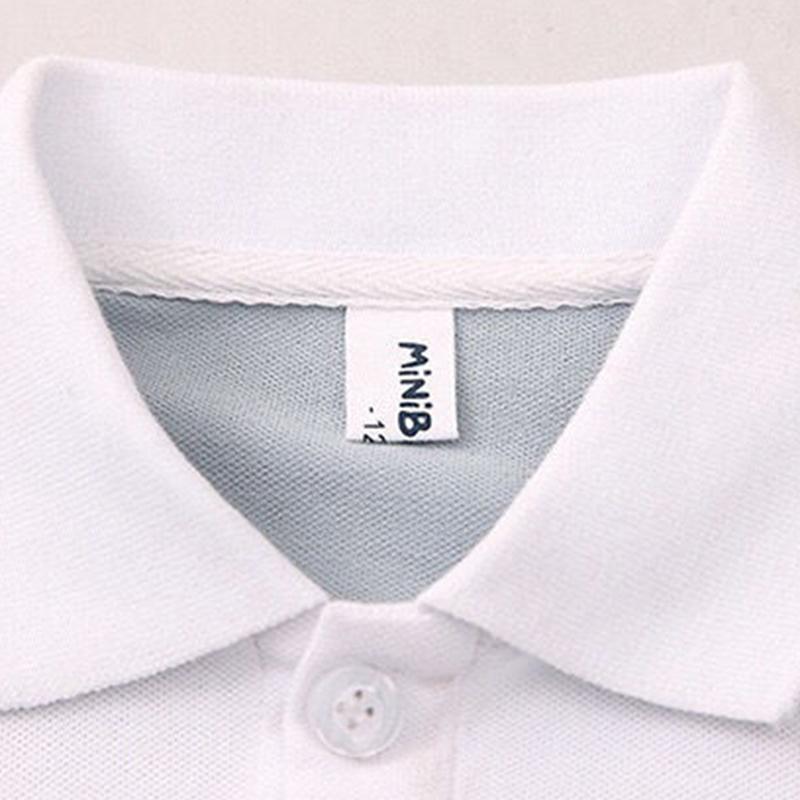 Children's Clothing College Style Boys and Girls Short-sleeved Shirt Suit Primary School Uniforms Class Uniforms Kindergarten Uniforms