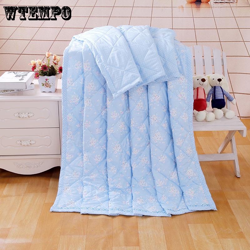 WTEMPO Comfortable Summer Cool Is Air-conditioned By The Air Conditioner Comfortable and Quilt Core
