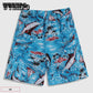 Beach Shorts Men Casual Beach Shorts Fast Drying Surfing Boardshorts Breathable Swimming