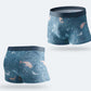 Summer Men's Underwear Ice Silk Trend Teen Personality Breathable Men's Shorts