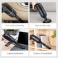 Mini Wireless Car Vacuum Cleaner Super Strong Suction 8000 Pa Portable Handheld Auto Vacumm Cleaner for Office Home Car