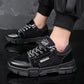 Autumn Winter Snow Boots Men Casual High Top Shoes Male Outdoor Sneakers Men Sport Basketball Shoes