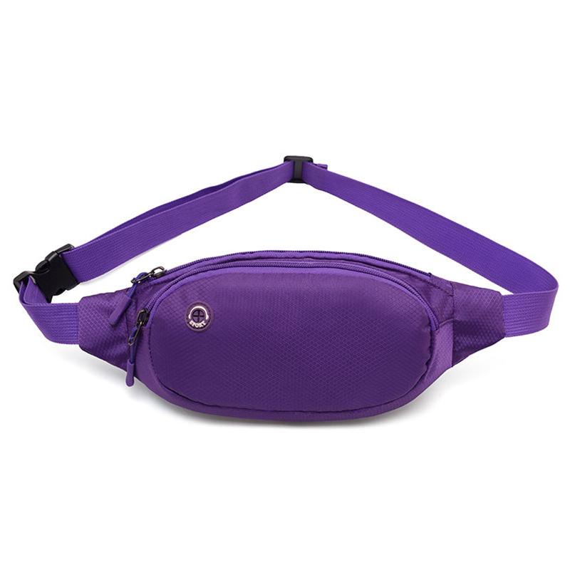 Wear-resistant Sports Outdoor Pockets Men and Women Multi-function Mobile Phone Bag Fitness Running Large-capacity Portable Waterproof Bag