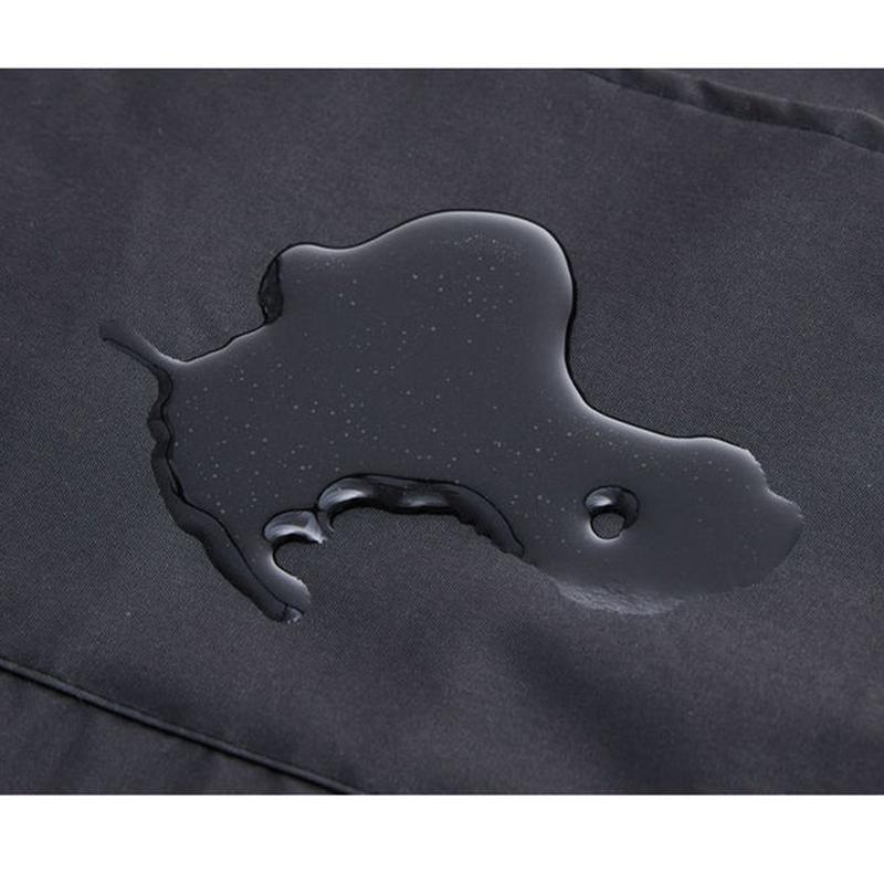 Simple Apron Household Kitchen Cooking Housework Apron Female Anti-oil Stain Adult Work Men and Women Waist Overalls