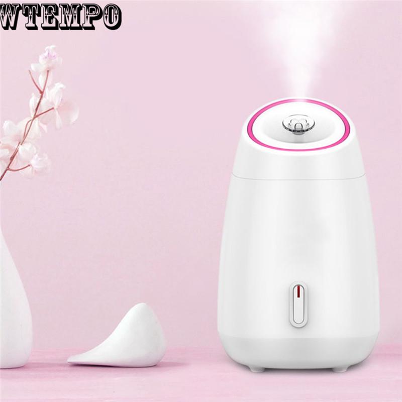 Deep Cleaning Facial Cleaner Steamer Beauty Face Steaming Device Steamer Machine Thermal Sprayer