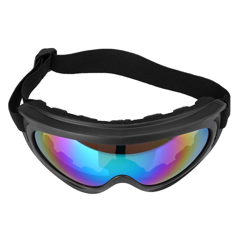 WTEMPO Fashion Motocross Motorcycle Sunglasses Adult Windproof Goggles Glasses Cycling Eyewear Sungl