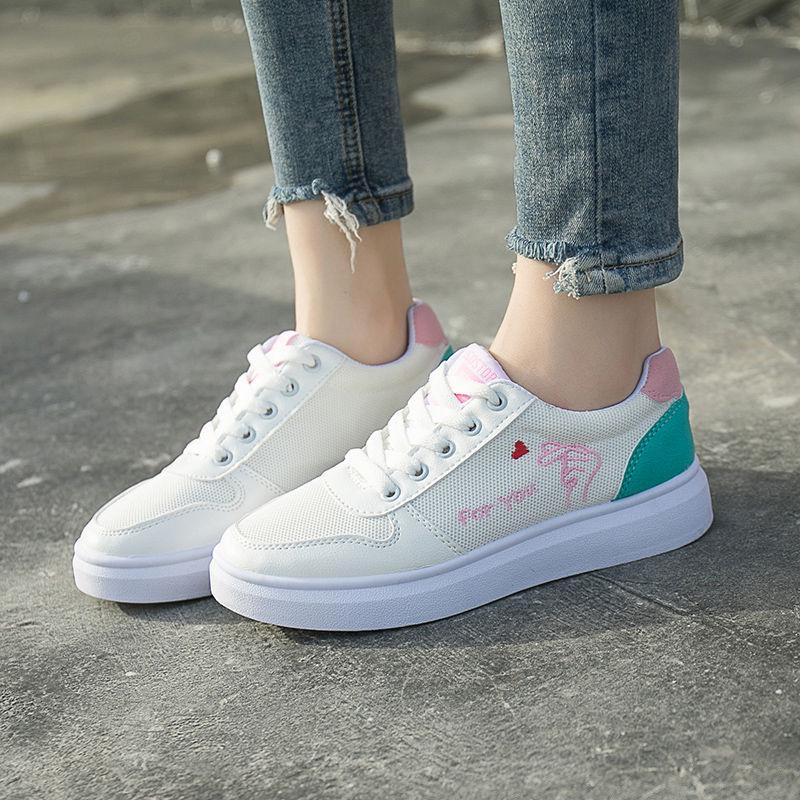 Women Casual Shoes Comfortable Platform Shoes Woman Sneakers Ladies Trainers Chaussure Femme