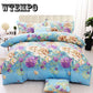 Brand 3Pcs Bedding Sets 3D Printed Flower Bedding Set Comforter Duvet Cover Set BedClothes