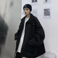 Spring &fall Women Jackets Large Size Boutique Windbreaker Casual Comfortable Top Loose Coat for Youth