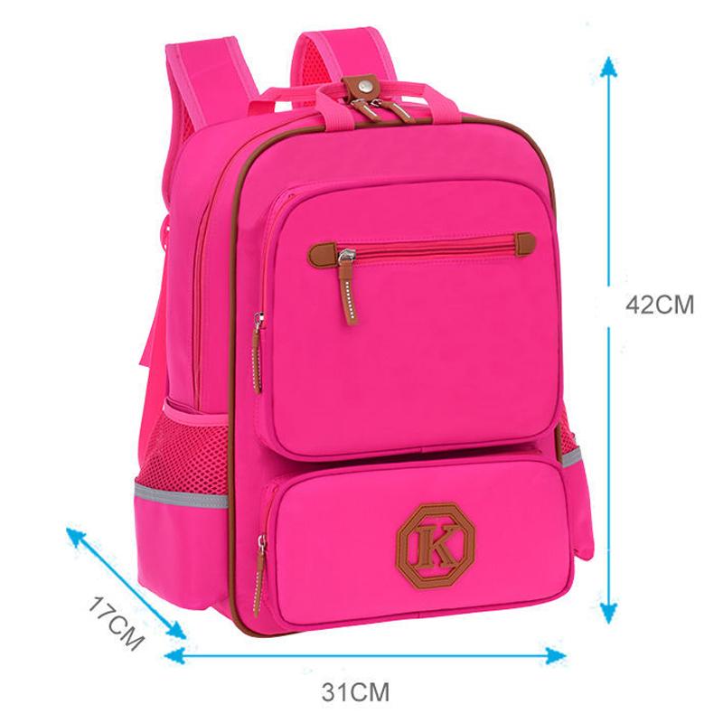 Backpack High School Junior High School Students Schoolbag Men's Trend Korean Leisure Travel Large-capacity Computer Bag