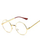 Round Spectacle Frames Women Men Optical Frame Transparent Glasses For Harry Potter Glasses Frames W