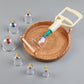 Vacuum Cupping Device Pumping Type Air-sucking Tank for Promoting Blood Circulation and Removing Blood Stasis