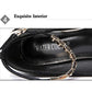 High Heels Women's Single Shoes Stiletto Spring and Autumn All-match Pointed Toe High-heeled Sandals