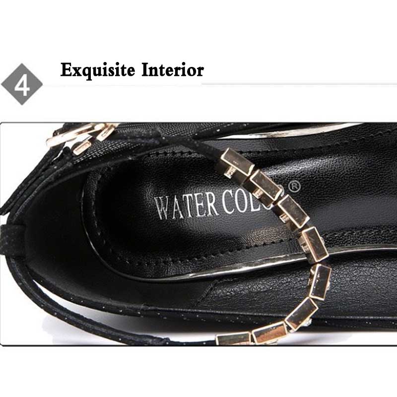 High Heels Women's Single Shoes Stiletto Spring and Autumn All-match Pointed Toe High-heeled Sandals
