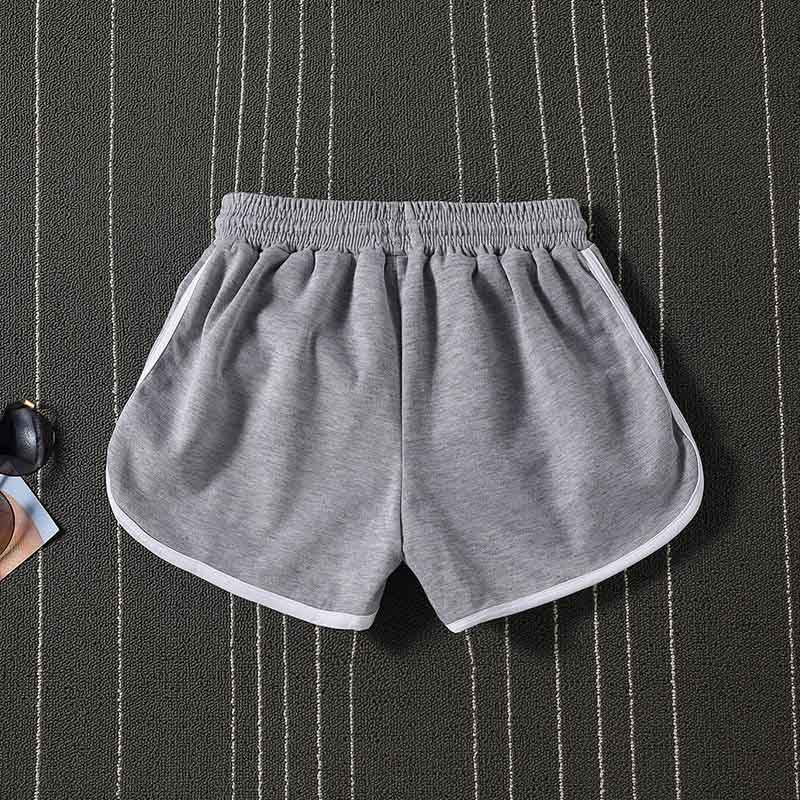 Sports Shorts Men's Running Three-point Pants Loose Big Pants Summer Big Trousers Outside Wear Three-point Pants Quick-drying Summer