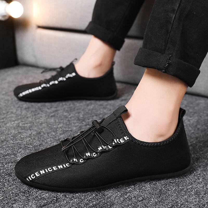 Men's Shoes Spring Summer Sneakers Breathable Casual Shoes Couples Casual Shoes Cushion Running Shoes