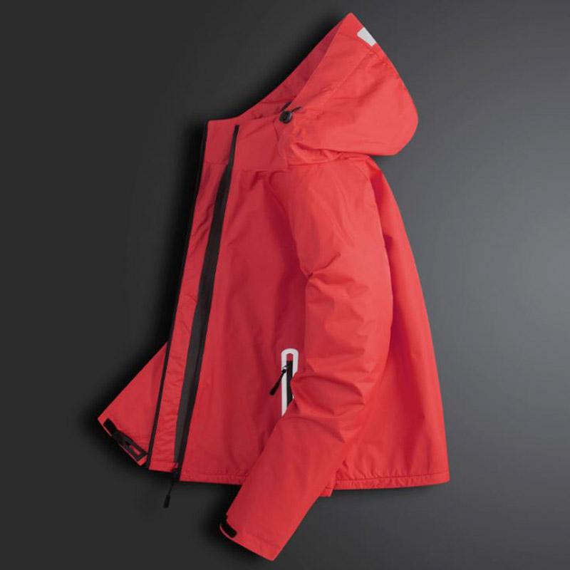 Couple Style Outdoor Jacket Windproof and Waterproof Winter Mountaineering Outdoor Clothing Plus Velvet Thickening Couple Style Jacket