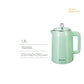 Electric Kettle Household Kettle Stainless Steel High-power Boiling Water Teapot Automatic Power Off