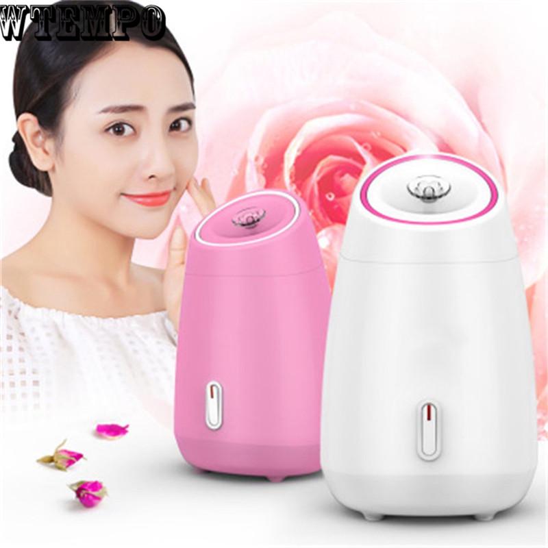 Deep Cleaning Facial Cleaner Steamer Beauty Face Steaming Device Steamer Machine Thermal Sprayer