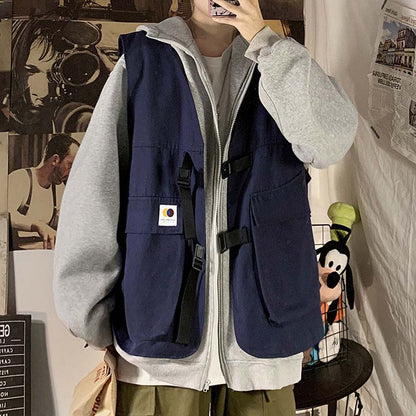 Sweater Male Spring Autumn Casual Hoodie Autumn Jacket Daily Casual Hoodie