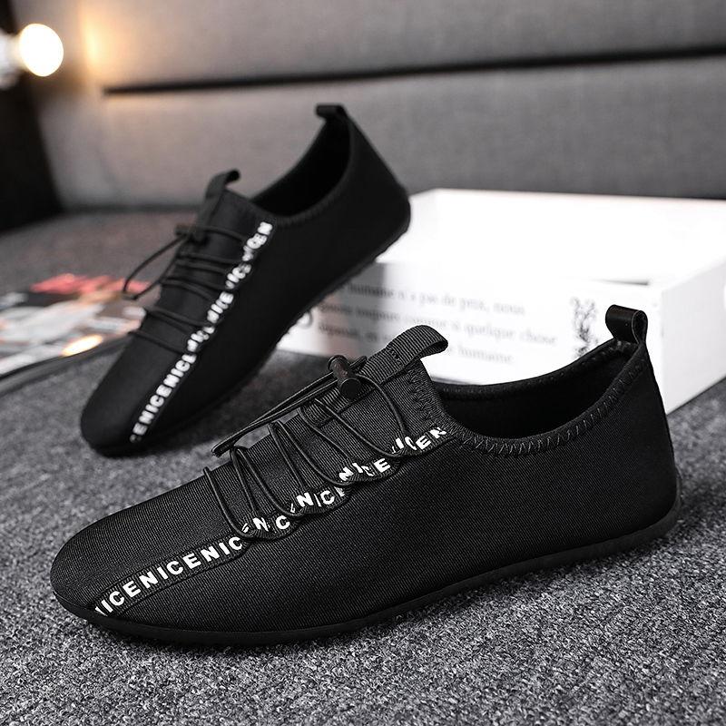 Men's Shoes Spring Summer Sneakers Breathable Casual Shoes Couples Casual Shoes Cushion Running Shoes