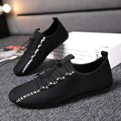 Men's Shoes Spring Summer Sneakers Breathable Casual Shoes Couples Casual Shoes Cushion Running Shoes
