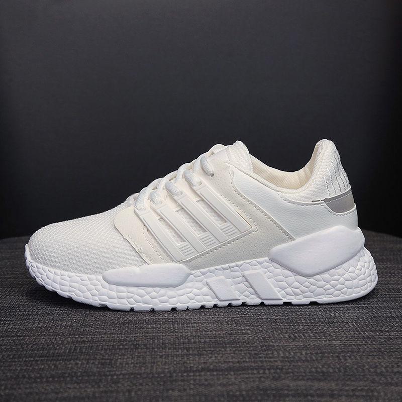 White Sport Women Running Shoes Sneakers Scarpe Donna Zapatillas De Mujer Deportiva 2019 Buty Sportowe Damskie