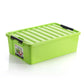 Bed Bottom Drawer Storage Box Clothing Storage Box Flat Home Plastic Bed Under Storage