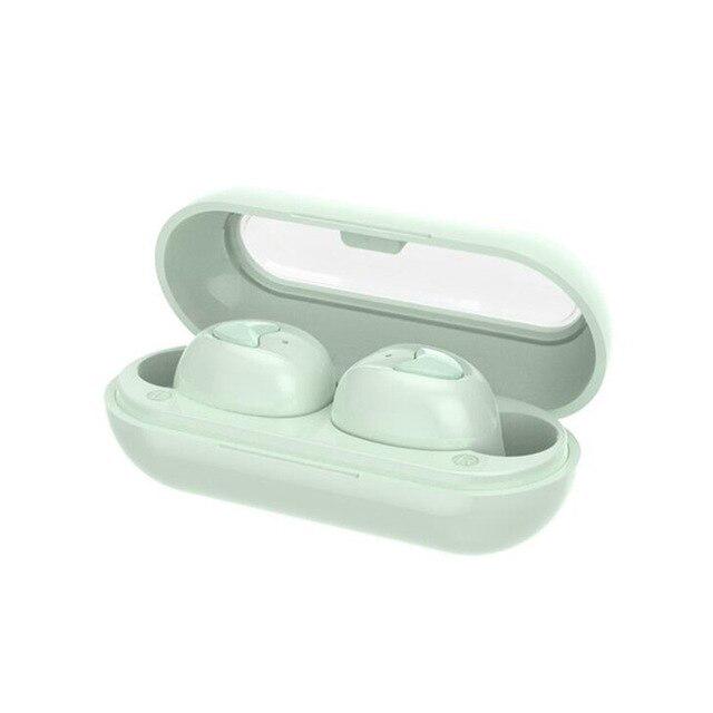 Earbuds Bluetooth Earphones Auto Pairing Wireless Headphone Sport Headset Waterproof Mini Earbuds