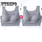 2 Piece Sone-piece Seamless Underwear Women Without Steel Ring Gathered  Sleep Sports Vest