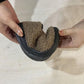Cotton Shoes Women's Autumn and Winter Warmth and Velvet Low-top Flat-soled Home Shoes Are Lightweight and Non-slip Pedal