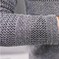Long-sleeved T-shirt Men's Autumn and Winter Warm and Comfortable Tops Plus Size Men's V-neck Bottoming Shirt Men
