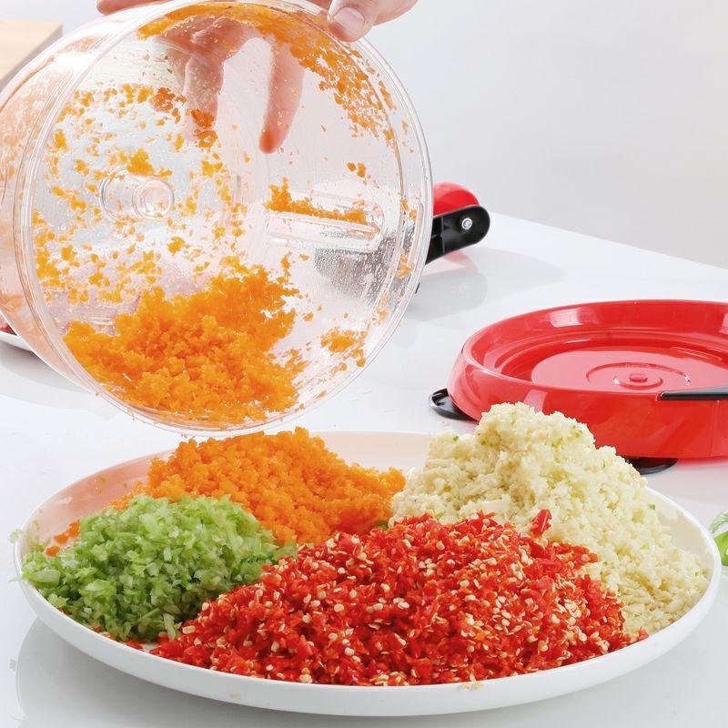 Household Multifunctional Meat Grinder Manual Minced Meat Cooking Machine