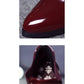 Ankle Boots Women Leather Boots Thick Med Heel Chelsea Boots PU Leathe Zipper Short Shoes Women
