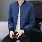 Autumn Winter High-quality Men's Jacket Young Students Slim Jacket